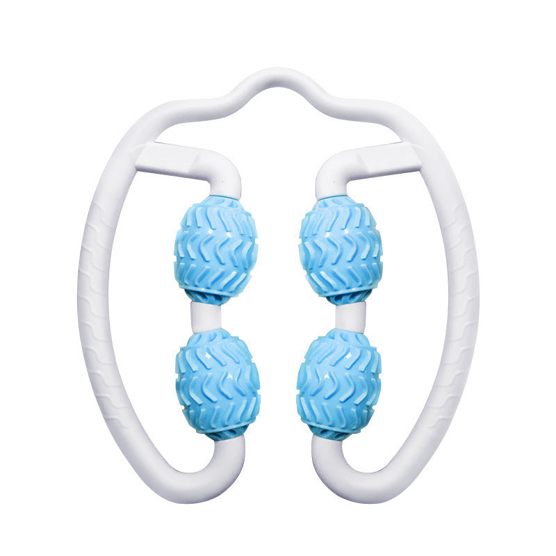 Annular Muscle Massage Roller Fitness Equipment