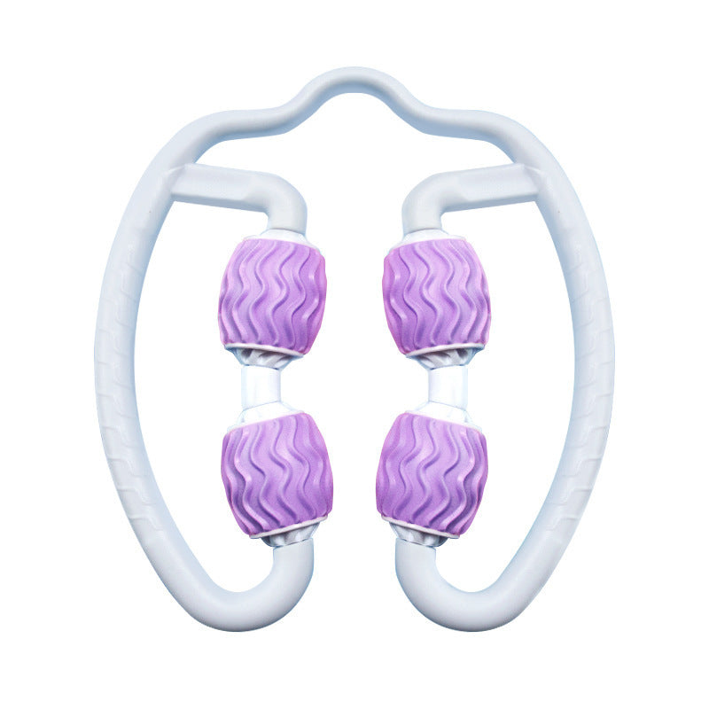 Annular Muscle Massage Roller Fitness Equipment