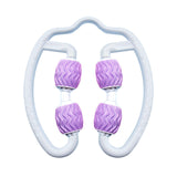 Annular Muscle Massage Roller Fitness Equipment