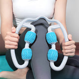 Annular Muscle Massage Roller Fitness Equipment