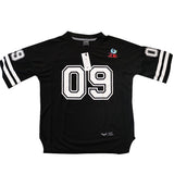 Mens Oversized t Shirt Men Clothing Summer Mesh Top Baseball Football