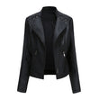 Women's Leather Jackets Women's Short Jackets  Motorbike jacket