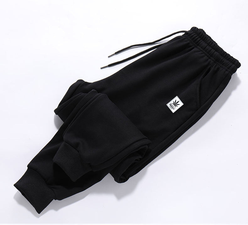 Casual Trousers Men Loose Feet Exclusive Summer Trousers
