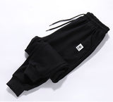 Casual Trousers Men Loose Feet Exclusive Summer Trousers