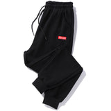 Casual Trousers Men Loose Feet Exclusive Summer Trousers
