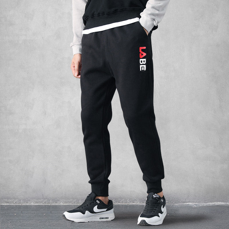 Casual Trousers Men Loose Feet Exclusive Summer Trousers