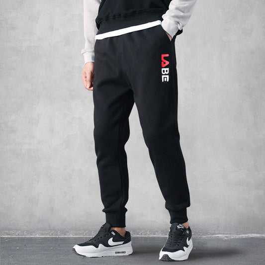 Casual Trousers Men Loose Feet Exclusive Summer Trousers