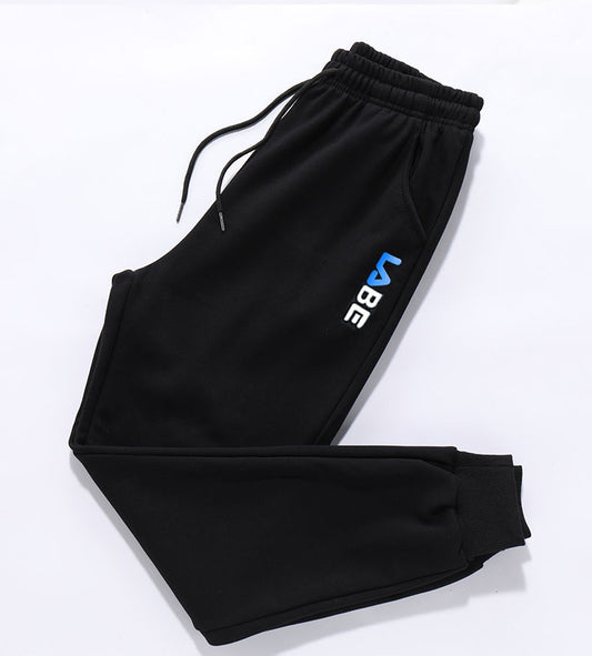 Casual Trousers Men Loose Feet Exclusive Summer Trousers