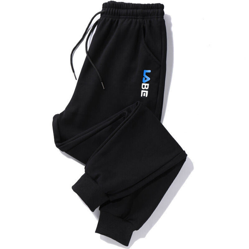 Casual Trousers Men Loose Feet Exclusive Summer Trousers