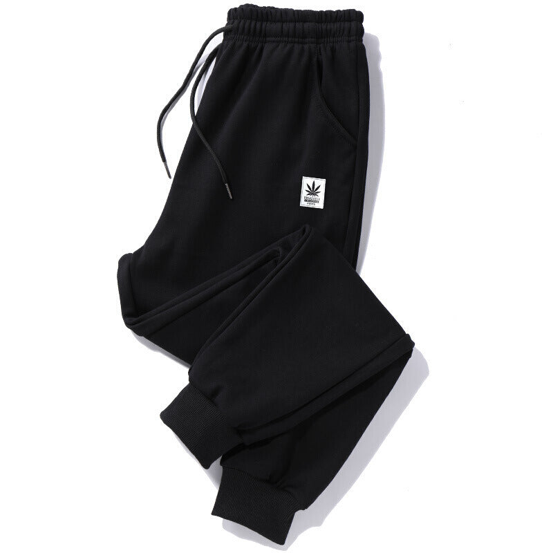 Casual Trousers Men Loose Feet Exclusive Summer Trousers