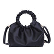 Women PU Leather Messenger Bag Western Style One-shoulder Fashion Handbag