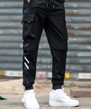 Men'S Leisure Trousers Cargo Pant with Pocket