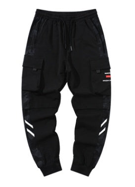 Men'S Leisure Trousers Cargo Pant with Pocket