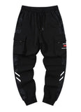 Men'S Leisure Trousers Cargo Pant with Pocket