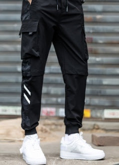 Men'S Leisure Trousers Cargo Pant with Pocket