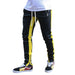 Black yellow
