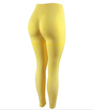 Womens Seamless Knitted Peach Hip Women's Tight Elastic Yoga Pants High Waist Quick-drying Hip Pants