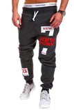 Men's Fashion Sweatpant Comfort Leisure Joggers Trouser