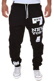 Men's Fashion Sweatpant Comfort Leisure Joggers Trouser
