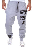 Men's Fashion Sweatpant Comfort Leisure Joggers Trouser