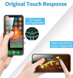 Iphone12 11 Xs Max 7 8 6 Tempered Glass Screen Protector