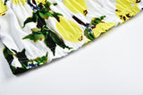 Womens Wrapped Camisole Tube Top Sexy Print Short Sleeve Beach Holiday