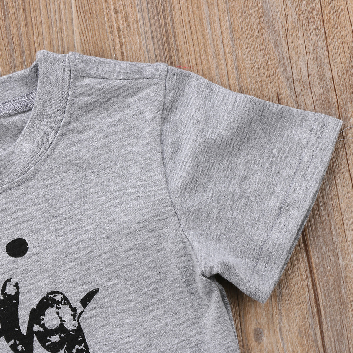 Kids Printed t-shirt New Fashion brother sister  Tshirt