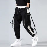 Mens Fashion Harem Pants Mens Casual Pants