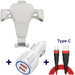 Charging base cable
