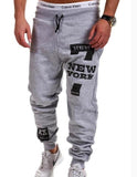 Men's Fashion Sweatpant Comfort Leisure Joggers Trouser