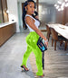 Fluorescent green