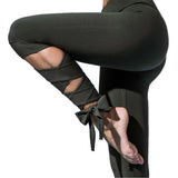 Womens Dance Ballet Leggings Yoga Leggings Sports leggings