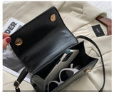 Luxury Women’s shoulder crocodile skin Embossed leather style Armpit Bag