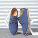 A blue