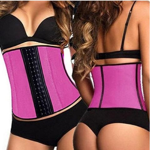 Women's Fitness GYM Waist Trainer Corset