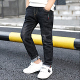 Boys Jeans Pant, New Style Adult Jeans Pant spring and autumn children's trousers