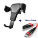 Cable bracket