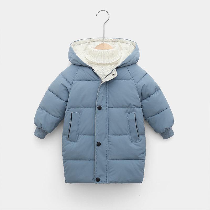 Kids Bomber Jacket Lightweight Puffer Coat School Fashion For Girls Boys