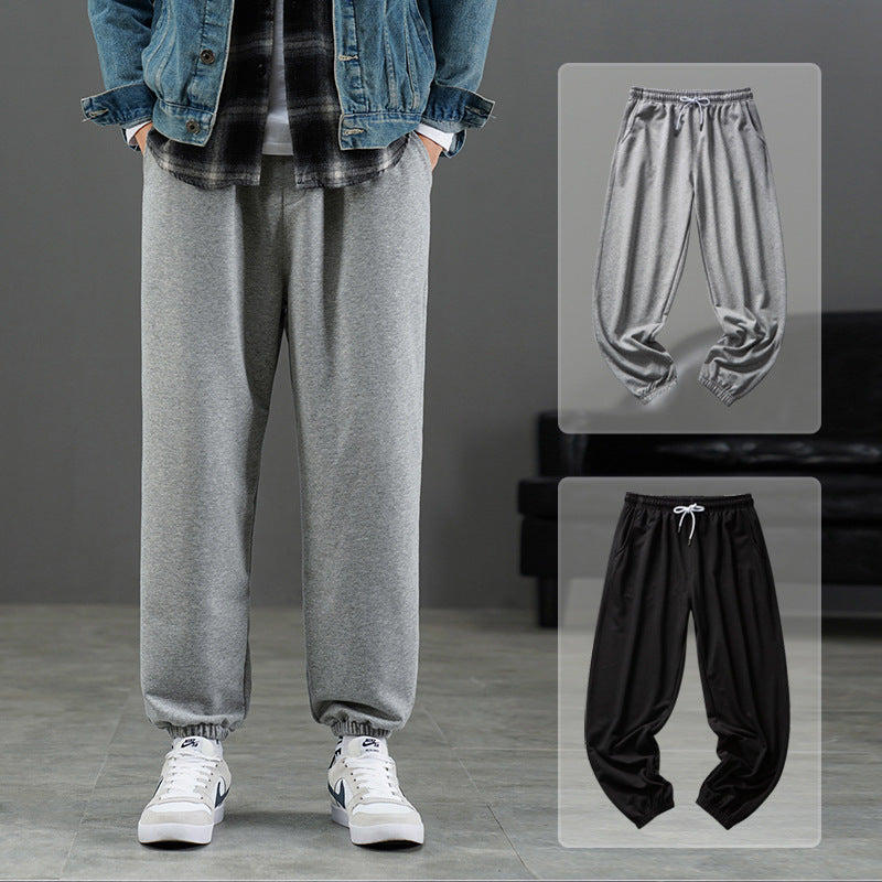 New Fashion Teen Harlan Trousers Running Trousers Men