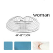 Seat Cushion Pillow for Office Memory Foam