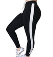 Women Trouser  Fitness Sports Leggings Ladies Gym High Waist Gym Yoga Pants With Stretch