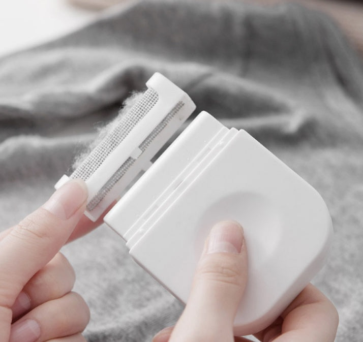 Portable Manual lint remover Sofa Clothes