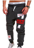 Men's Fashion Sweatpant Comfort Leisure Joggers Trouser