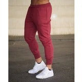 Mens Fashion Trouser Sports and leisure fitness pants beam pants