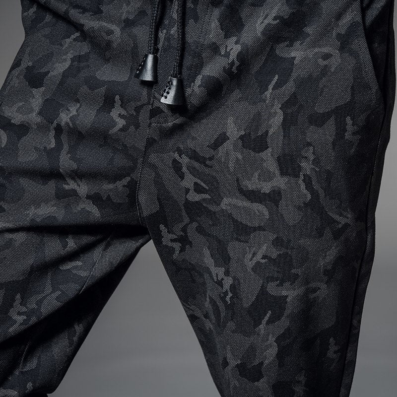 Men Streetwear Camouflage Pants Men Joggers Sweatpants Tbird Pant