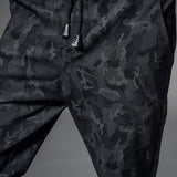 Men Streetwear Camouflage Pants Men Joggers Sweatpants Tbird Pant