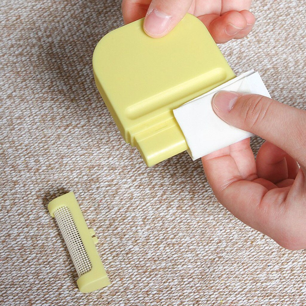 Portable Manual lint remover Sofa Clothes