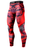 Men's Skinny Fitness Quick Dry Casual Sports Pants Lightweight and Comfortable