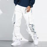 Mens Fashion Harem Pants Mens Casual Pants