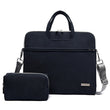 PU Leather Women Laptop Bag Notebook Carrying Case Briefcase For Macbook Air 13.3 14 15.6 Inch
